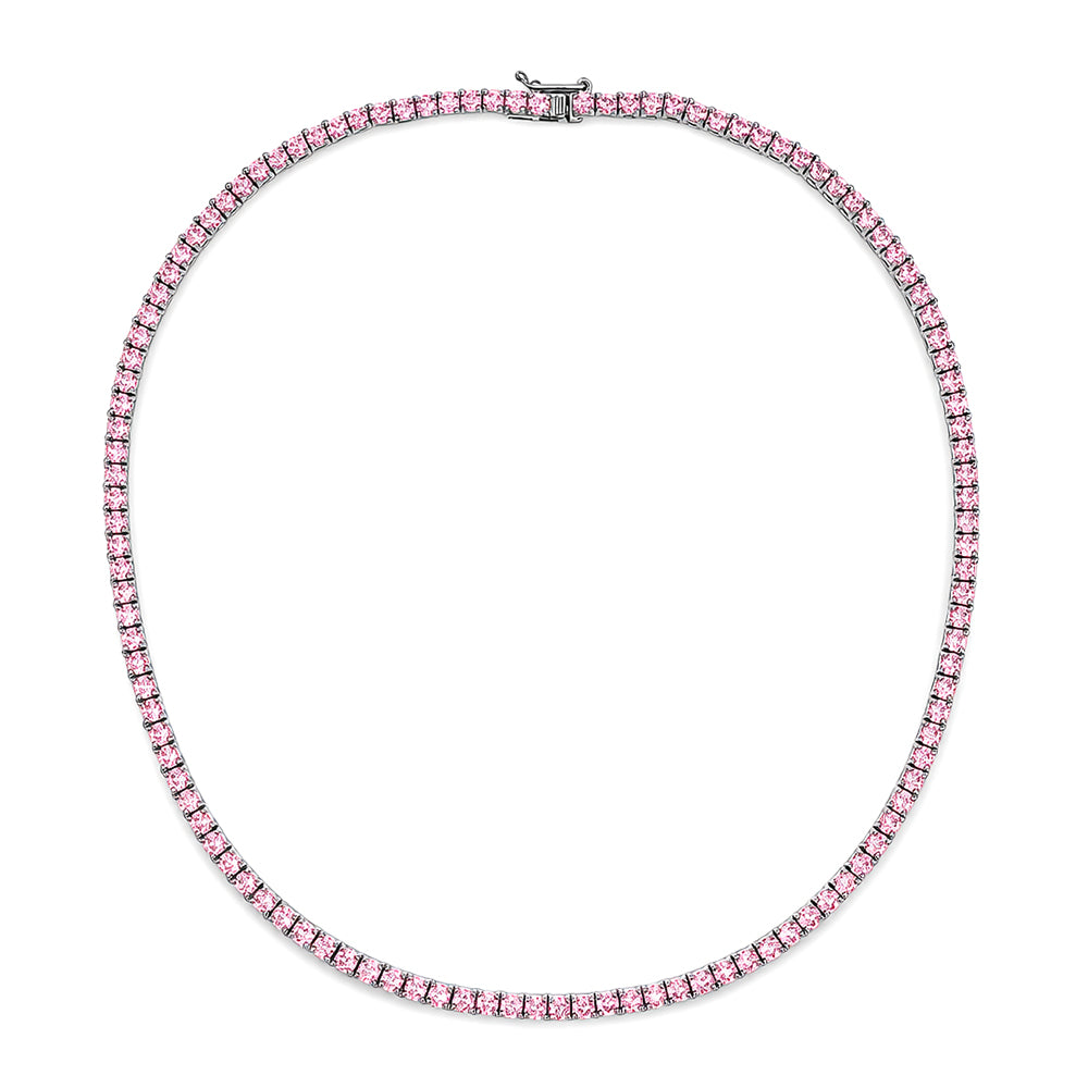 Mini Tennis Necklace