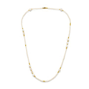 The Aegean Pearl Necklace