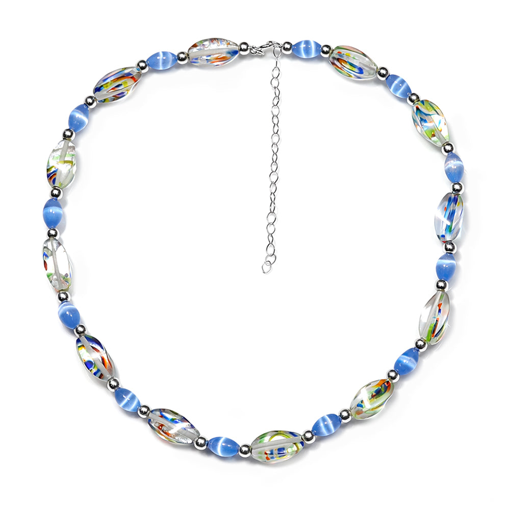 Riviera Necklace – Seafoam