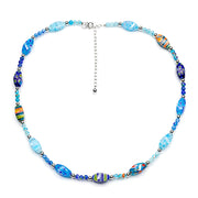Riviera Necklace – Coral Reef