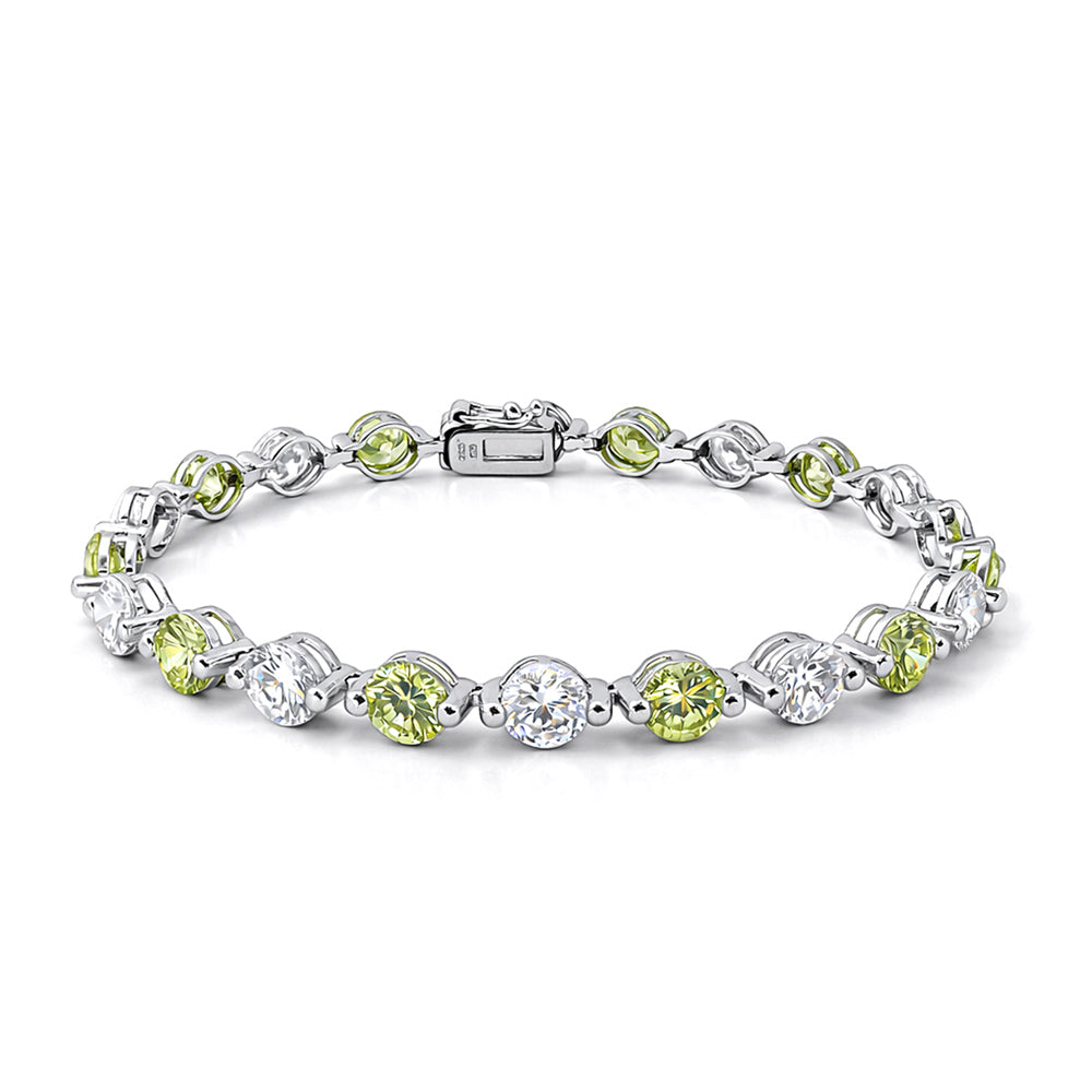 Bubble Bracelet in Forest