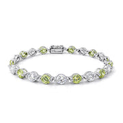 Bubble Bracelet in Forest