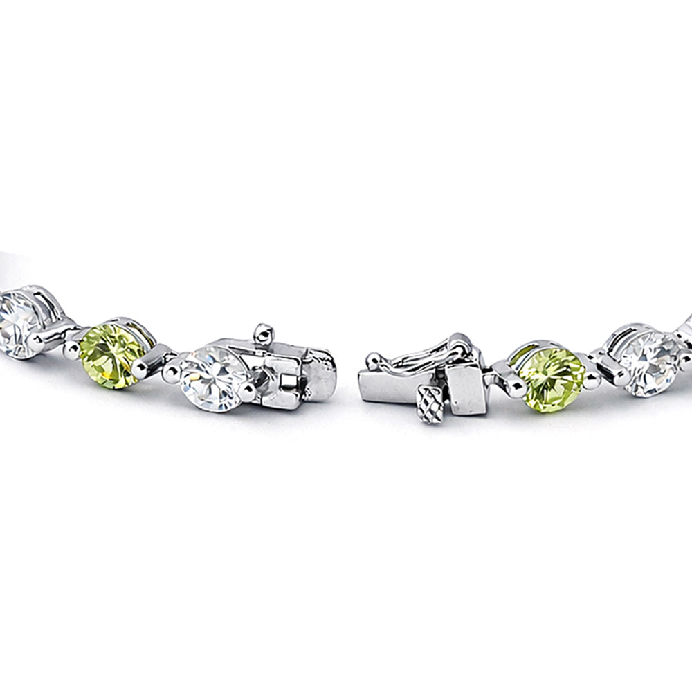 Bubble Bracelet in Forest
