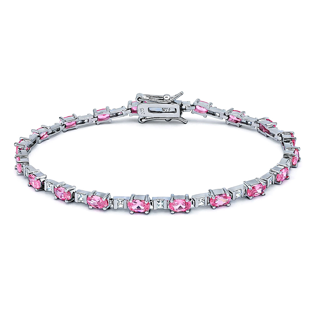 Duo Oval Mini Bracelet