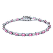 Duo Oval Mini Bracelet