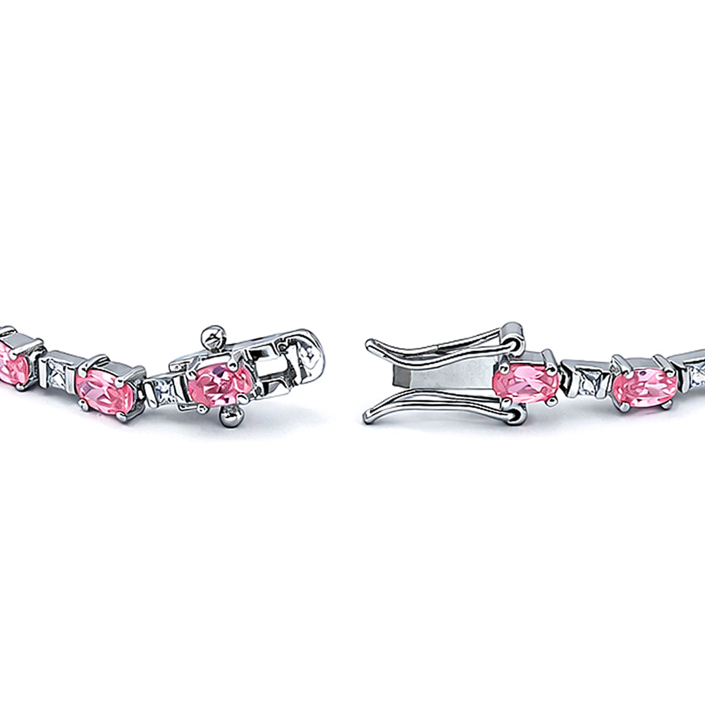 Duo Oval Mini Bracelet