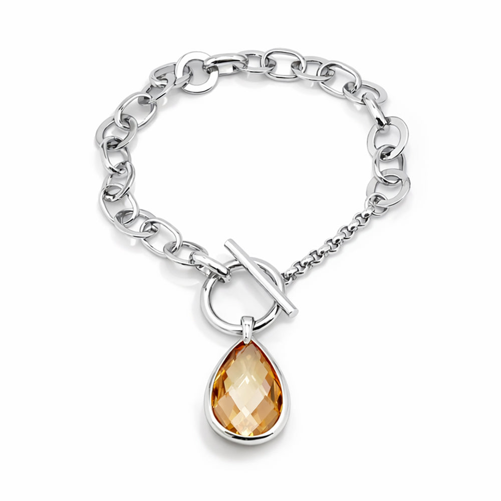 Drop Pendant Bracelet