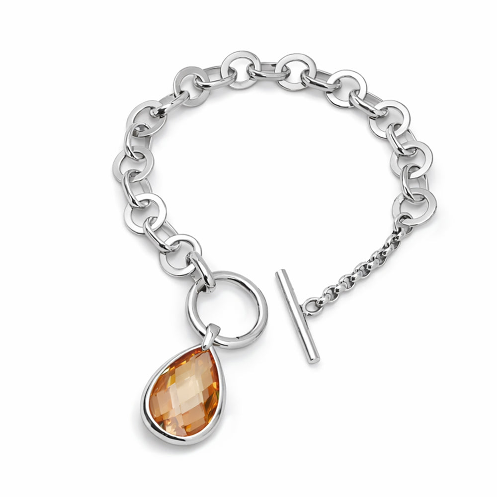 Drop Pendant Bracelet