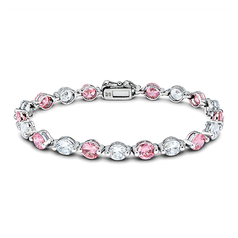 Blush Bubble Bracelet