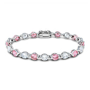 Blush Bubble Bracelet
