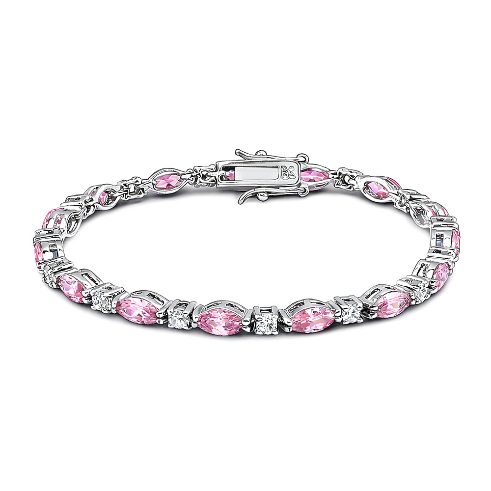 Duo Oval Bracelet