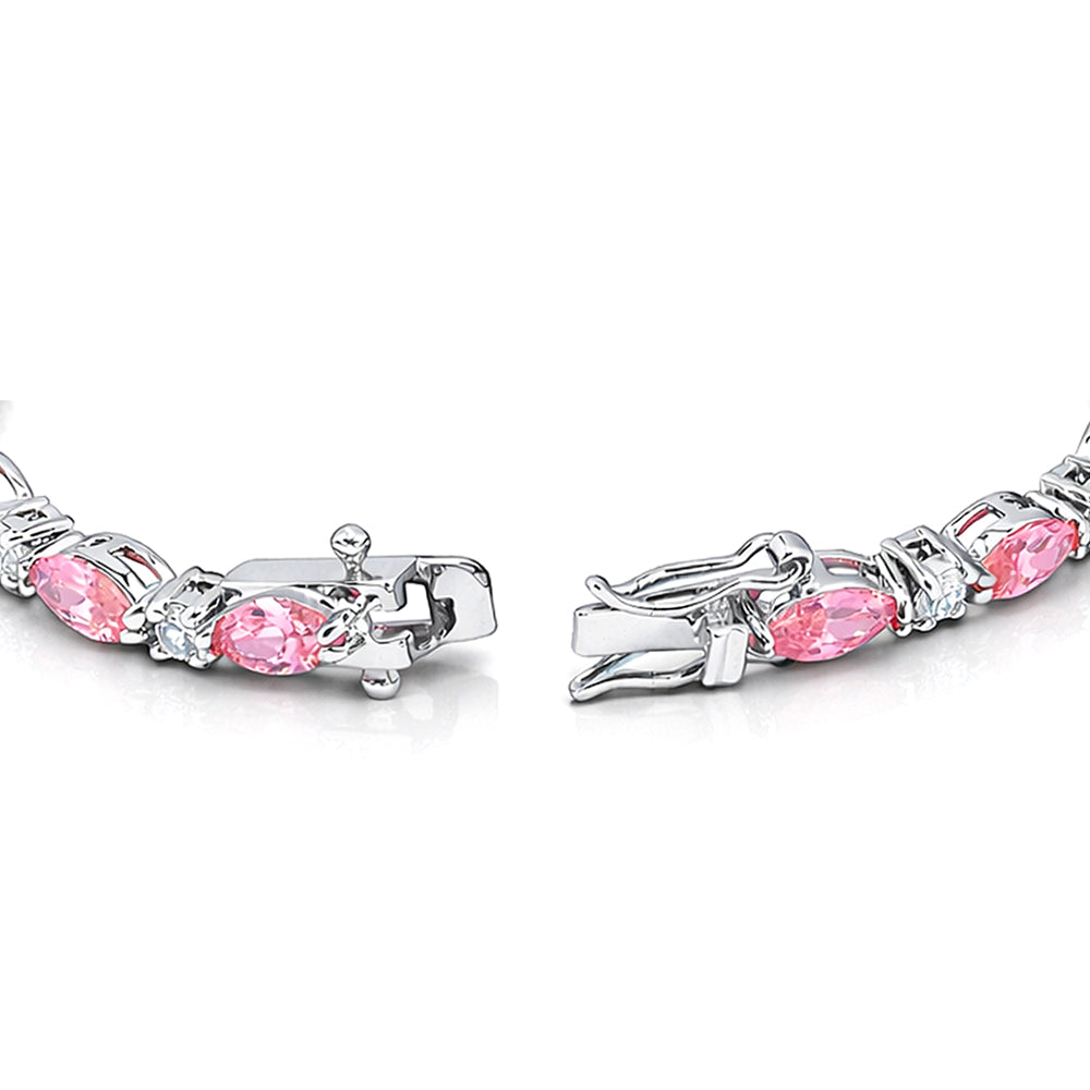 Duo Oval Bracelet