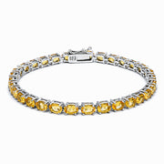 Classic Oval in Citrine