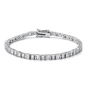 Duo Mini Square Bracelet
