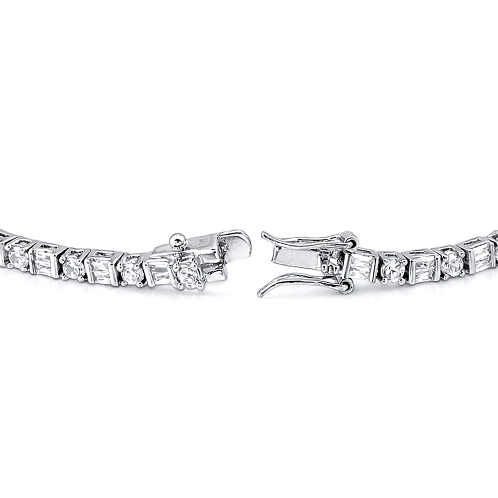 Duo Mini Square Bracelet