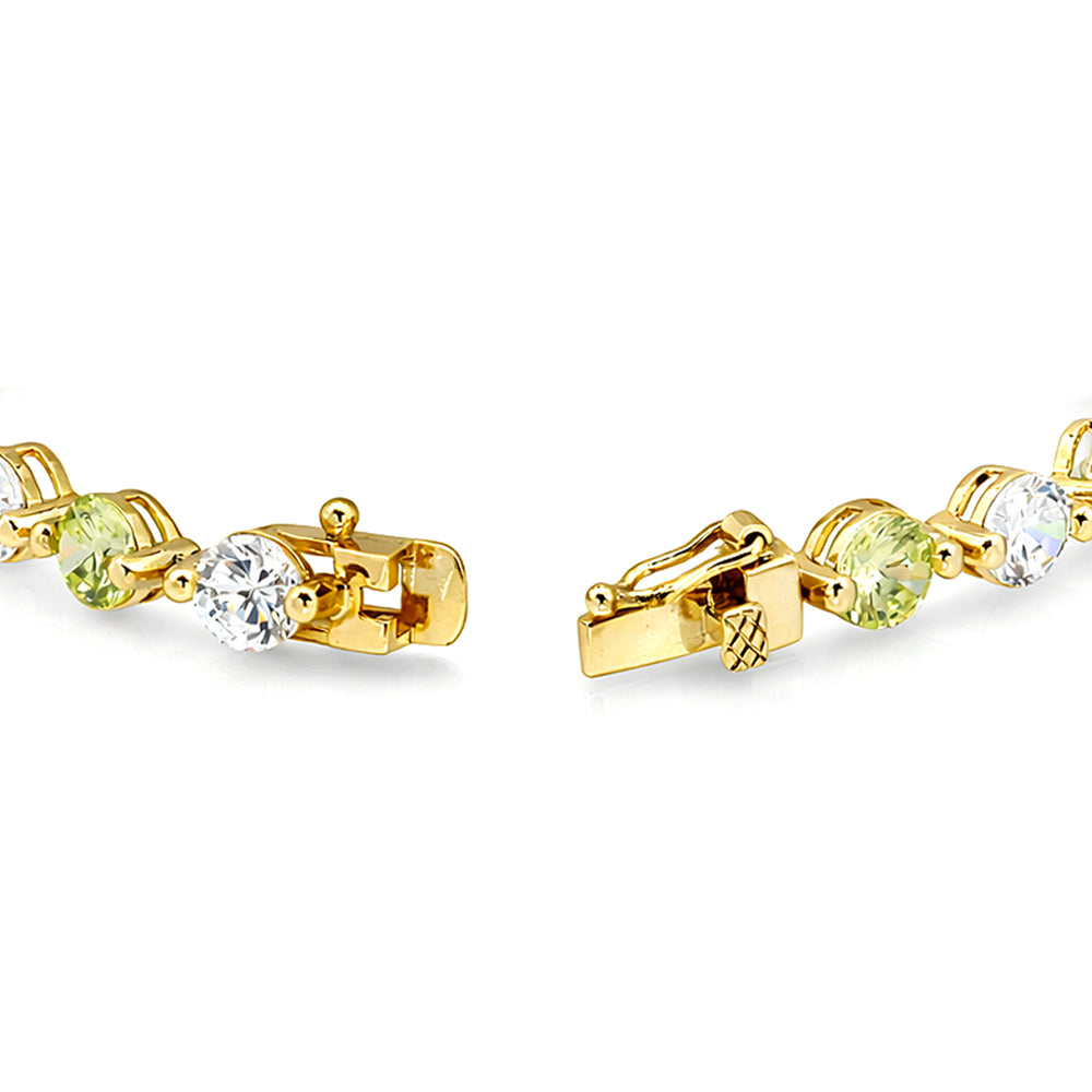 Forest Bubble Bracelet 18K Gold Plated