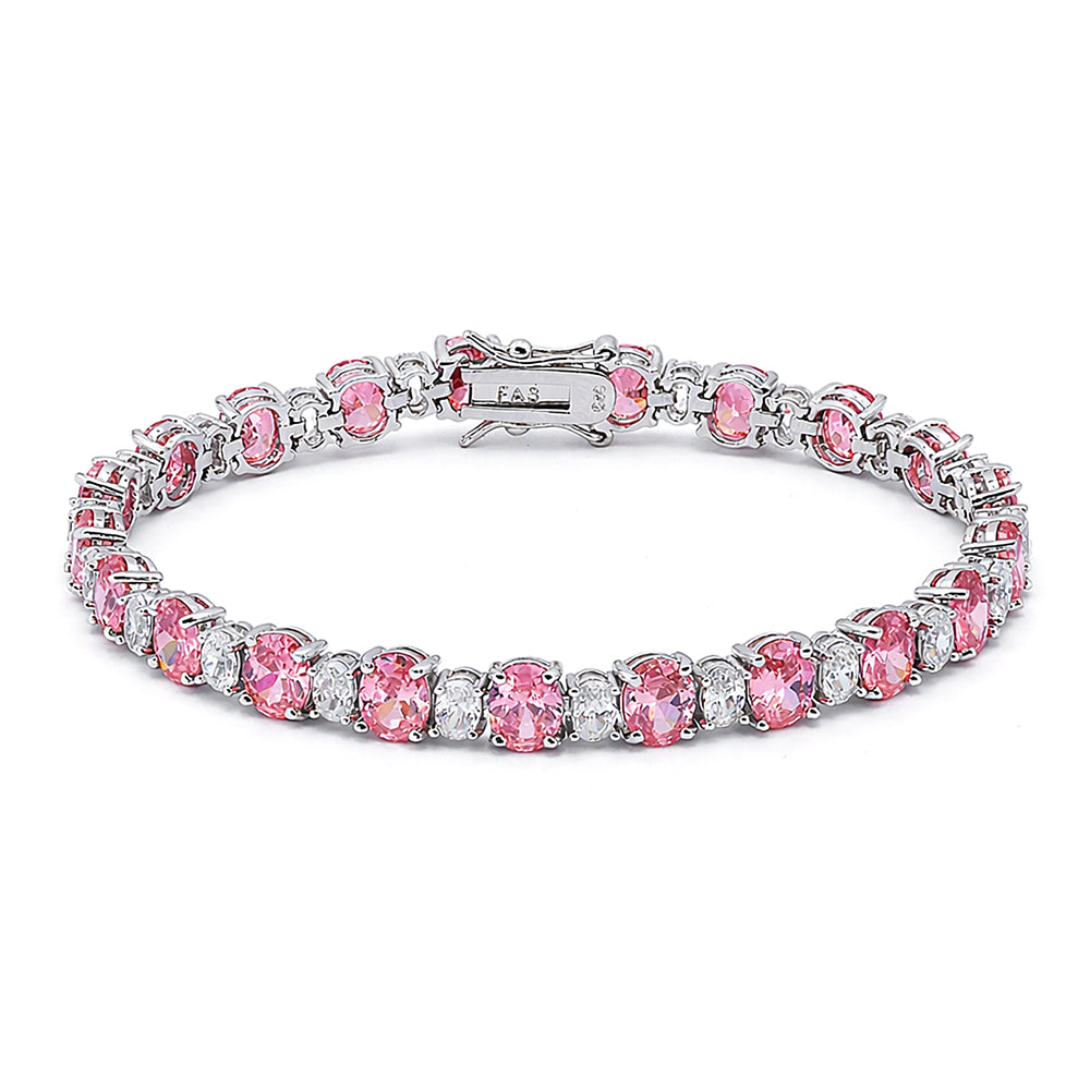 Duo Oval Classic Bracelet