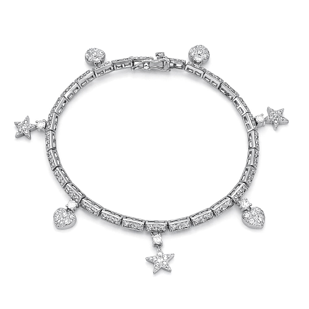 Founders Collection Charm Bracelet