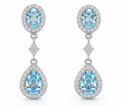 Princess Earrings