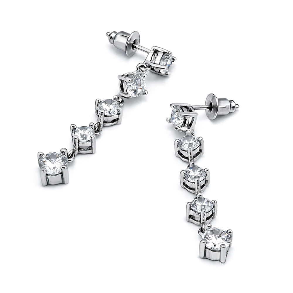 Cascade Earrings