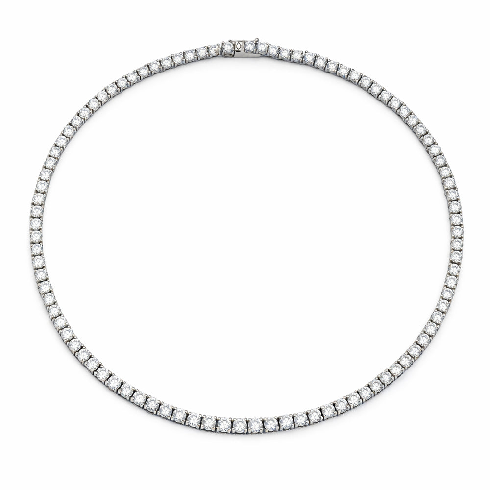 Classic Tennis Necklace