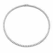 Classic Tennis Necklace