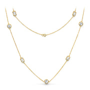 Lumi Necklace 18K Gold Plated