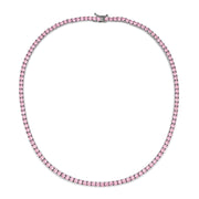 Mini Tennis Necklace