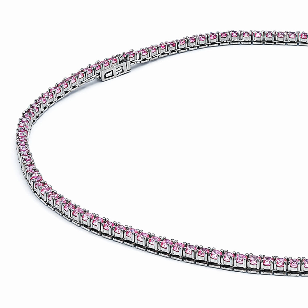 Mini Tennis Necklace