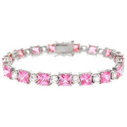 Duo Classic Tennis Bracelet