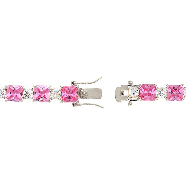 Duo Classic Tennis Bracelet