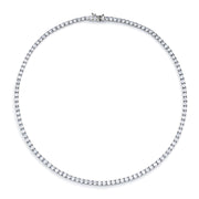 Mini Tennis Necklace