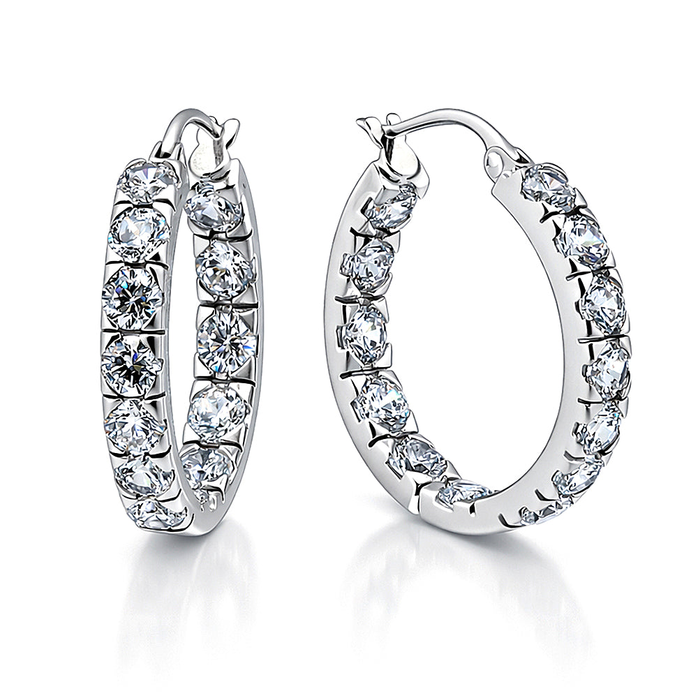 Mini Statement Hoop