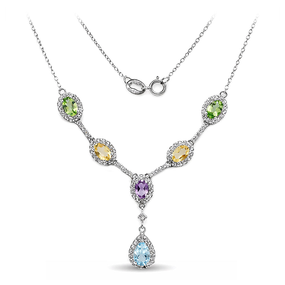 The Princess Necklace