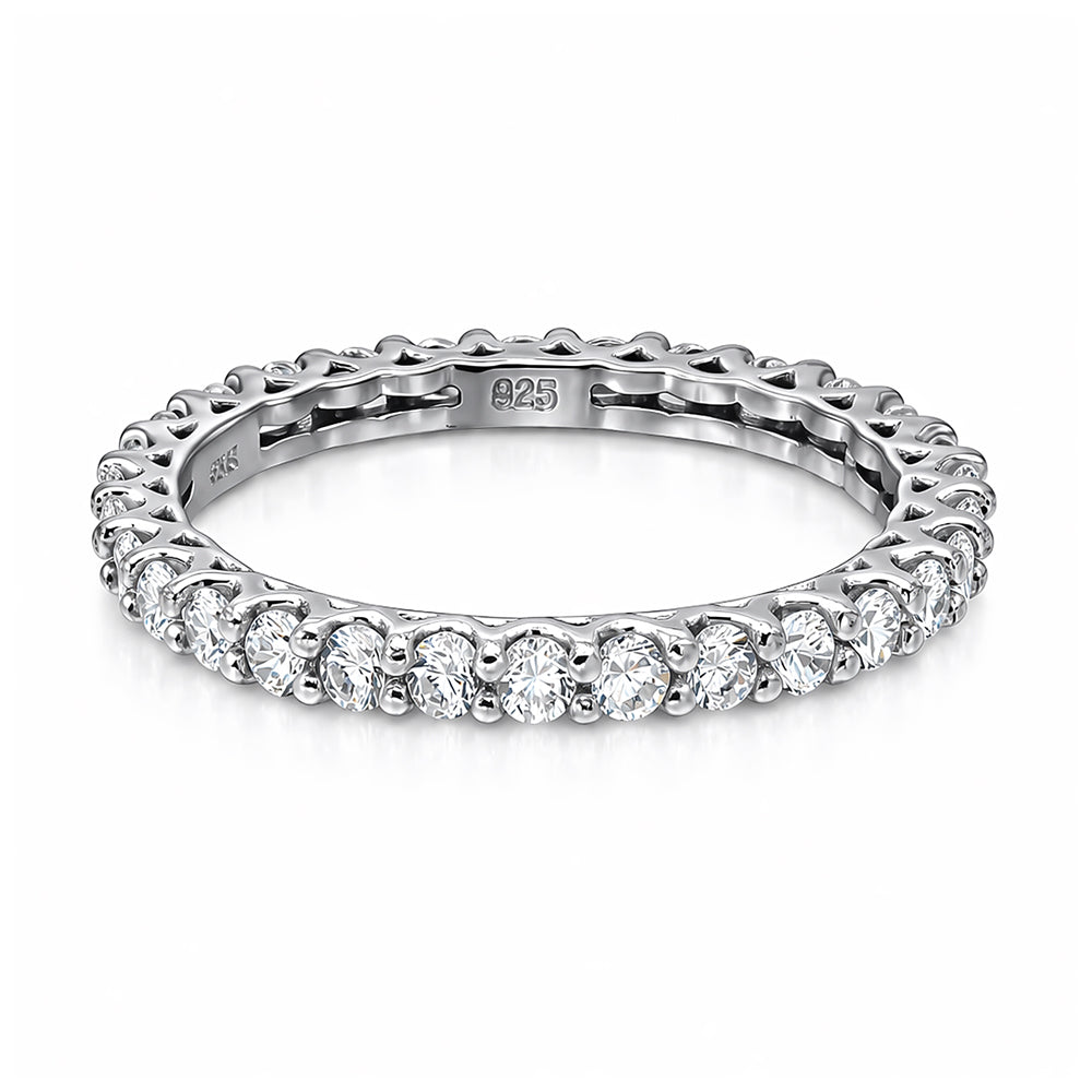 Mini Infinity Ring