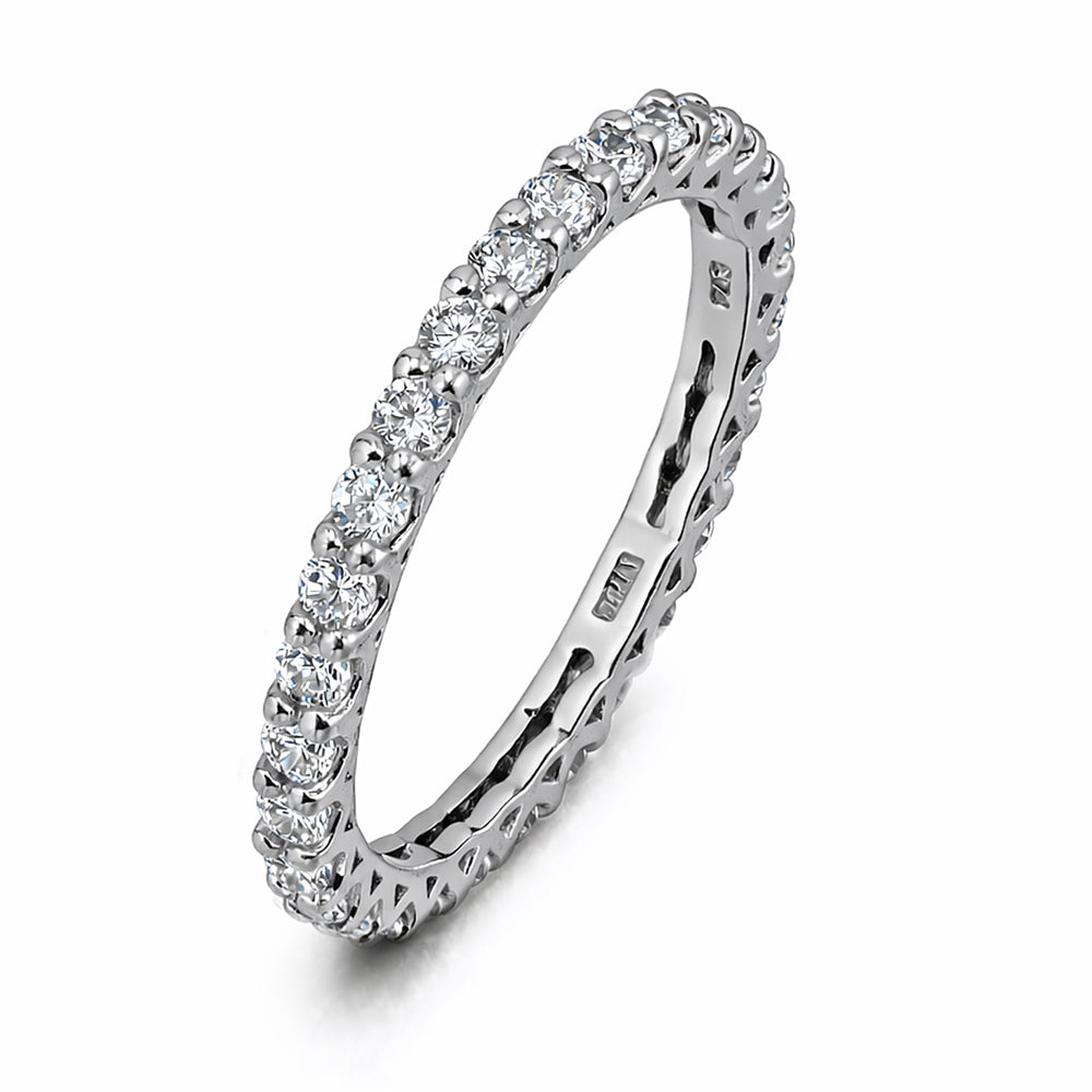 Mini Infinity Ring