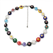Fiora Necklace