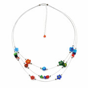 Wildflower Necklace