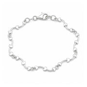 Lunar Link Mini Bracelet