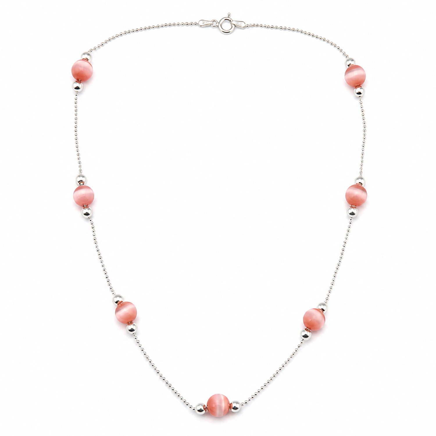 Sunset Blush Necklace