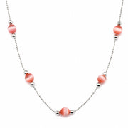 Sunset Blush Necklace