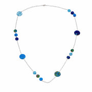 Mosaic Necklace – Coral Reef