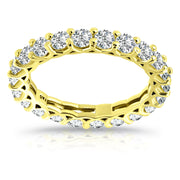 Classic infinity Ring 18K Gold Plated