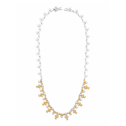 The Citrine Crown Necklace